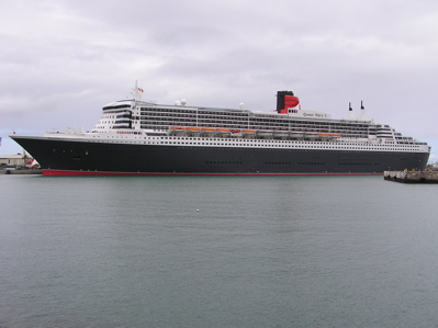 Kreuzfahrt auf die Kanaren mit der Queen Mary