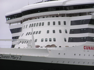 Kreuzfahrt auf der Queen Mary
