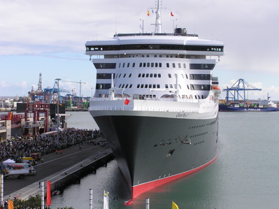 Kreuzfahrt nach Gran Canaria