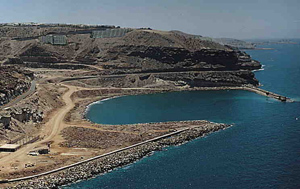 Playa Amadores im Gemeindegebiet von Mogan / Gran Canaria