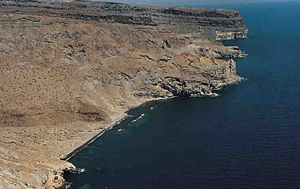 Strand von Los Secos im Südwesten von Gran Canaria