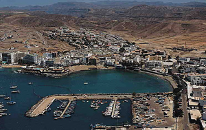 Playa Marañuela im Süden von Gran Canaria