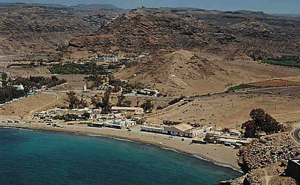 Strand von Tauro auf Gran Canaria
