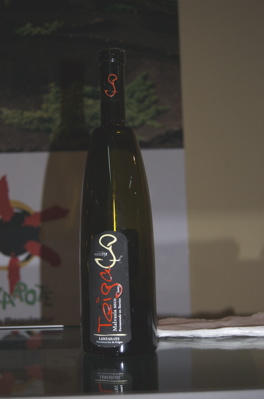 Wein von Lanzarote