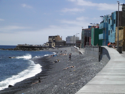 Playa de S. Cristobal