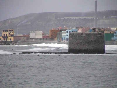 Foto Castillo de S. Cristobal